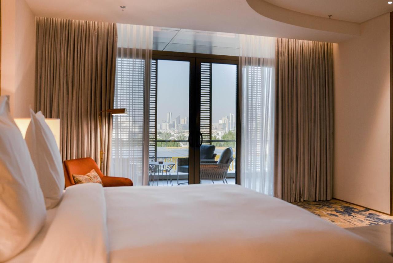 Jareed Hotel Riyadh Riade Exterior foto A bedroom at the hotel