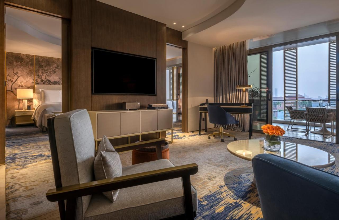 Jareed Hotel Riyadh Riade Exterior foto A suite at the hotel