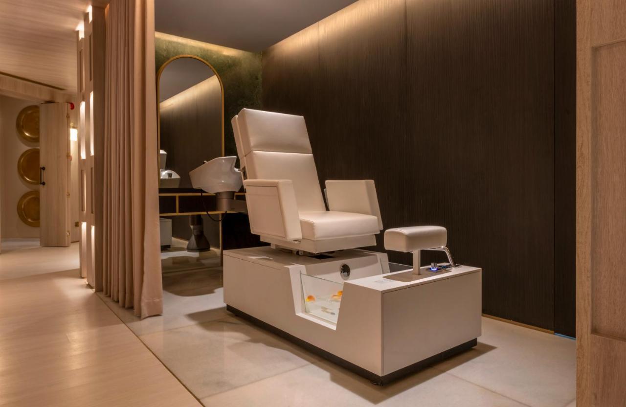 Jareed Hotel Riyadh Riade Exterior foto The spa at The Dorchester