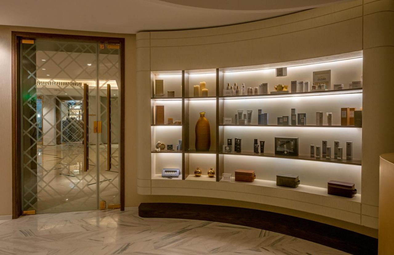 Jareed Hotel Riyadh Riade Exterior foto The Spa at The Ritz-Carlton, Dubai
