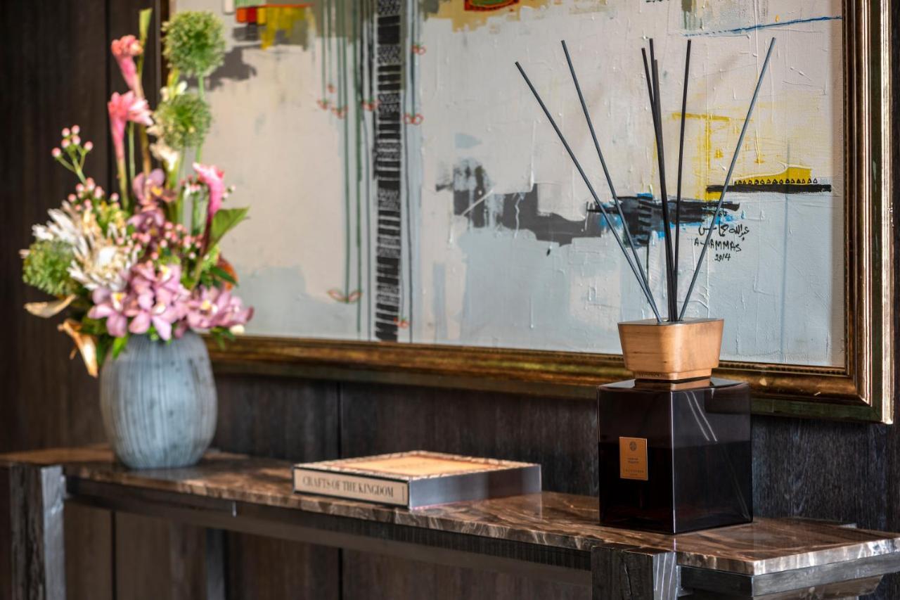 Jareed Hotel Riyadh Riade Exterior foto A reed diffuser