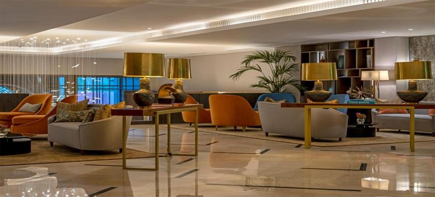 Jareed Hotel Riyadh Riade Exterior foto The lobby of the hotel