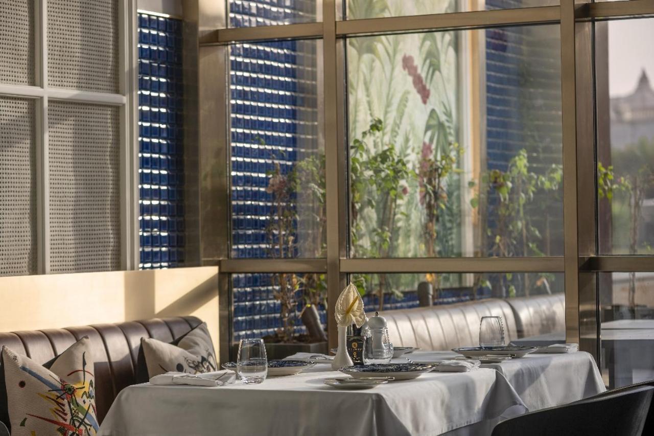 Jareed Hotel Riyadh Riade Exterior foto Restaurant