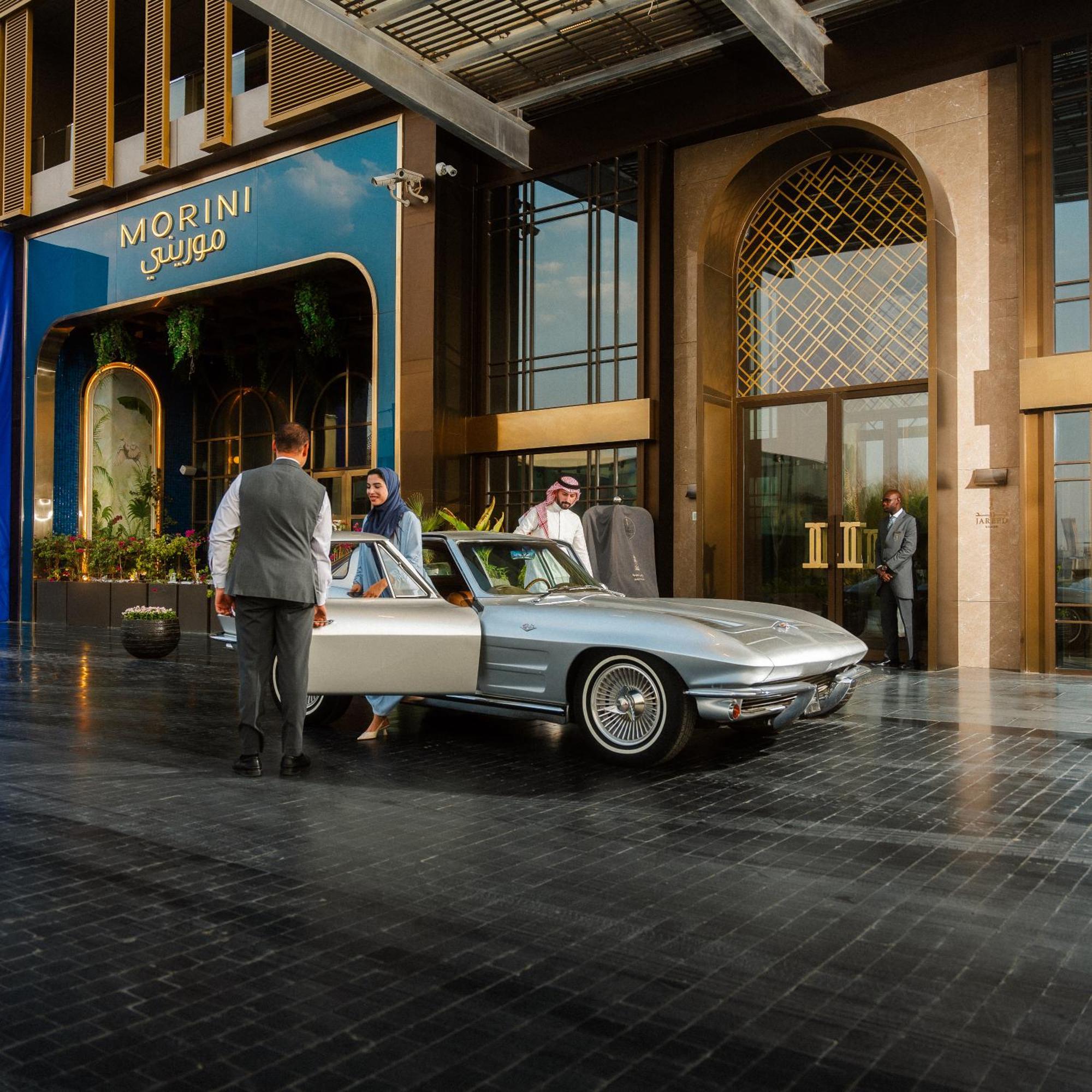 Jareed Hotel Riyadh Riade Exterior foto